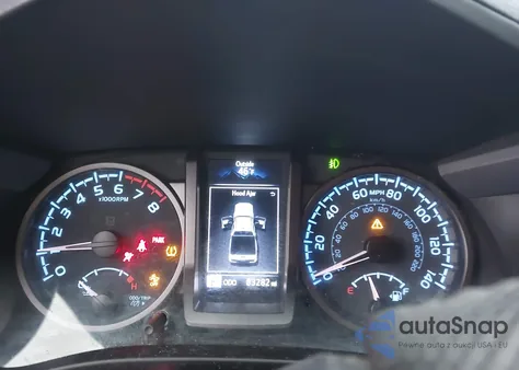 2021 Toyota Tacoma Trd Pro z USA, uszkodzony, nr VIN 3TYCZ5AN6MT039949